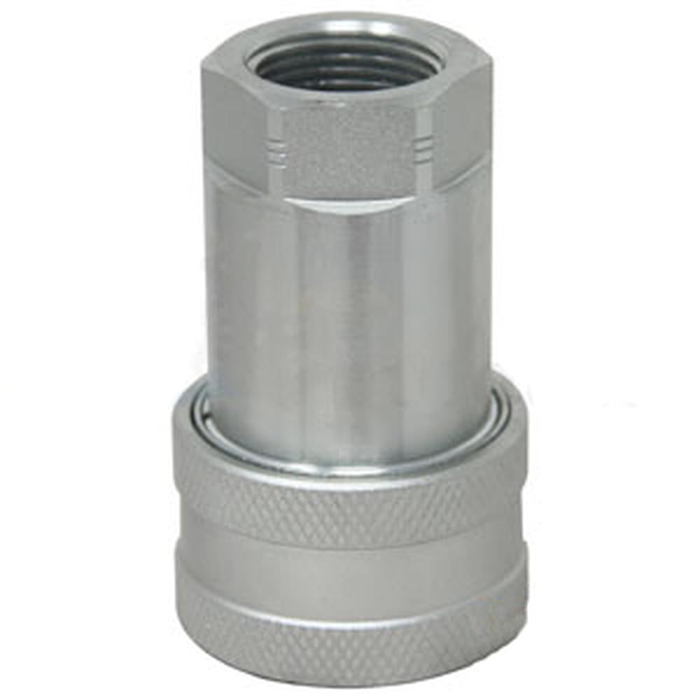 A-6601-12-12-AI Female Coupler Body