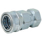 A-6601-12-12-P-AI Female Coupler Body