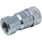 A-6601-16-16-P-AI Female Coupler Body