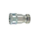 A-6601-6-6-AI Female Coupler Body
