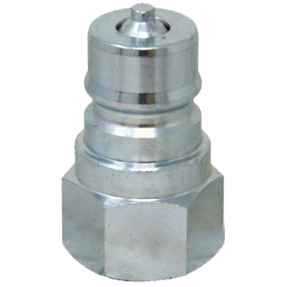 A-6610-6-6-P-AI Male Tip