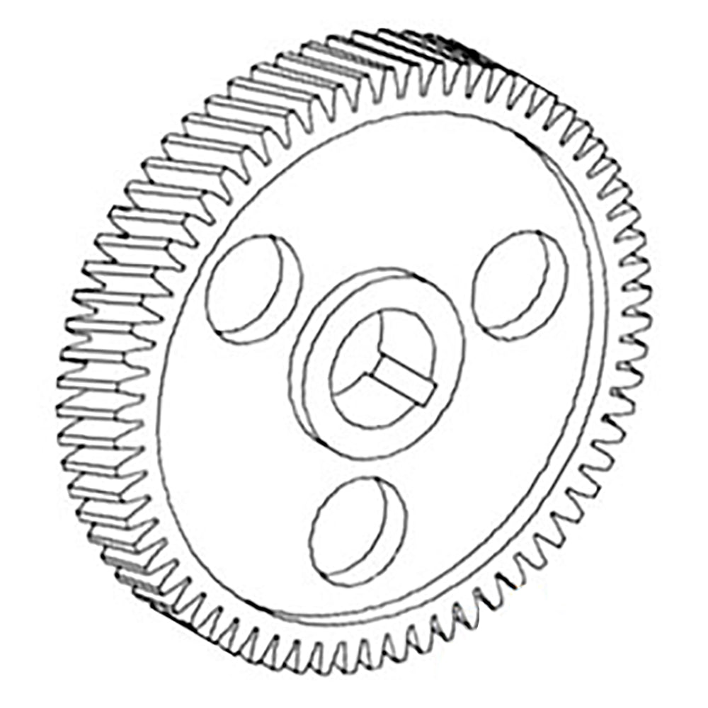Camshaft Timing Gear Fits 300 SUPER H SUPER HV 6664DB 6664DB-A