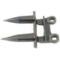 A-683994M1-AI Forged Guard, 2 Prong