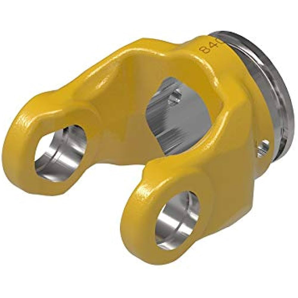 A-700-6443-AI - Outer Profile Yoke (With Bearing Groove)