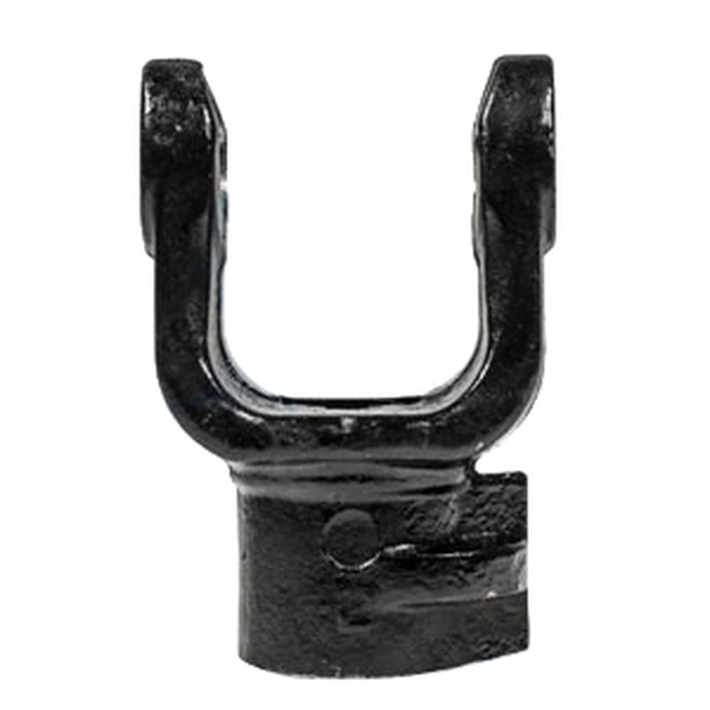 A-70030-35108-AI Tractor Yoke, Splined 1 3/8" - 6 Spline w/ QDP