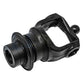 A-700709040-AI Tractor Yoke, Splined 1 3/8" - 6 Spline w/ Slide Collar, CV