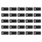 Left Hand Disc Mower Blade (25 Pack) Fits New Idea Replaces 700715576