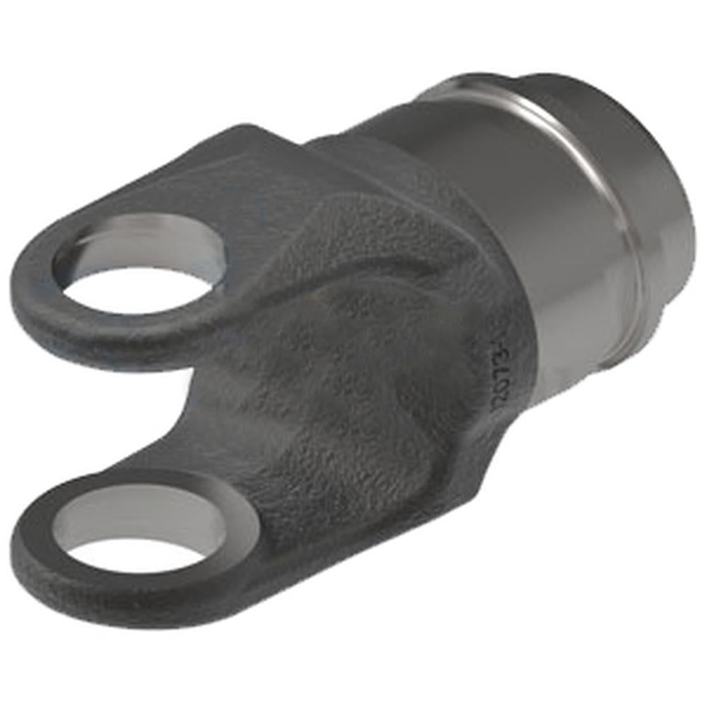 A-D127001-AI Tube Weld Yoke w/ Bearing Groove