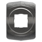 A-702-1200-AI Tube Weld Yoke (w/ Bearing Groove)