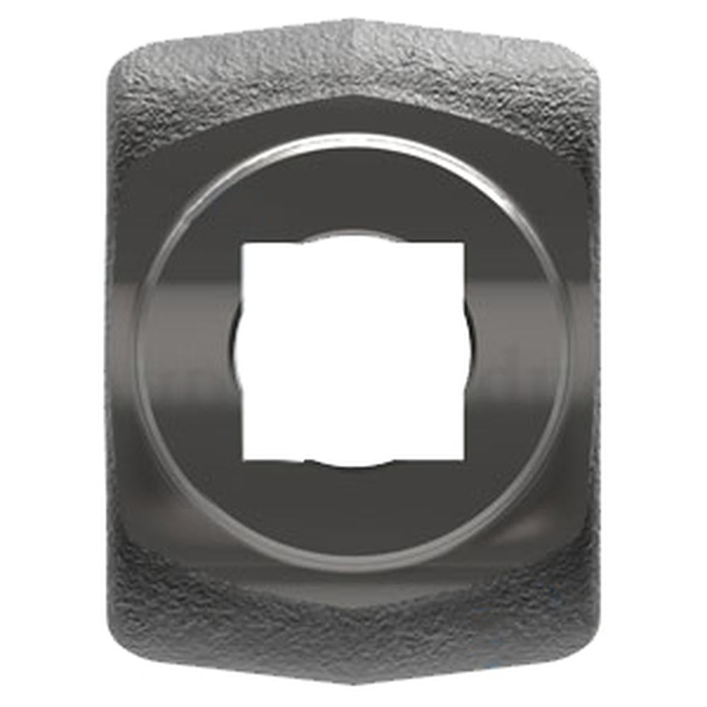 A-702-1200-AI Tube Weld Yoke (w/ Bearing Groove)