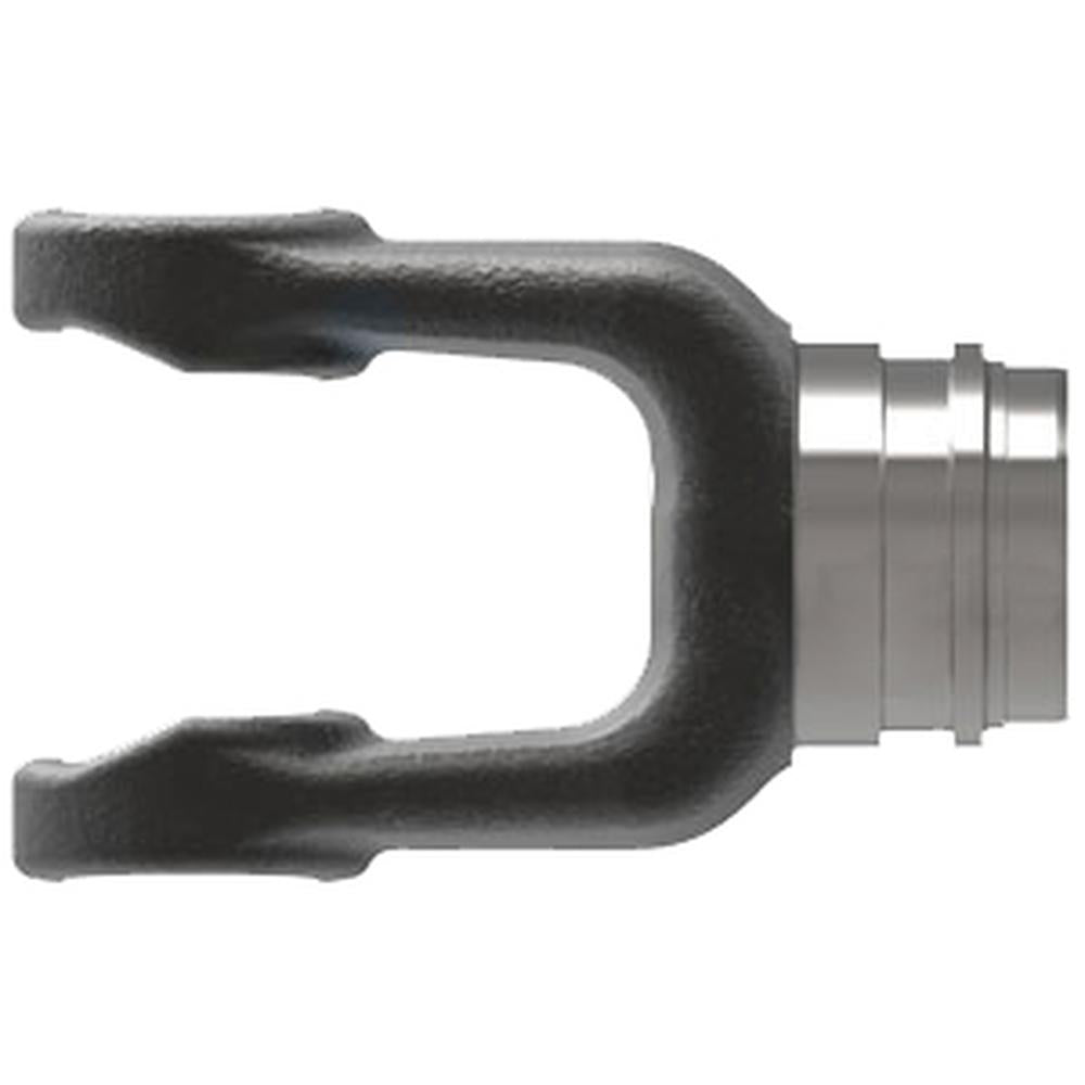 A-702-3500-AI Tube Weld Yoke (w/ Bearing Groove)