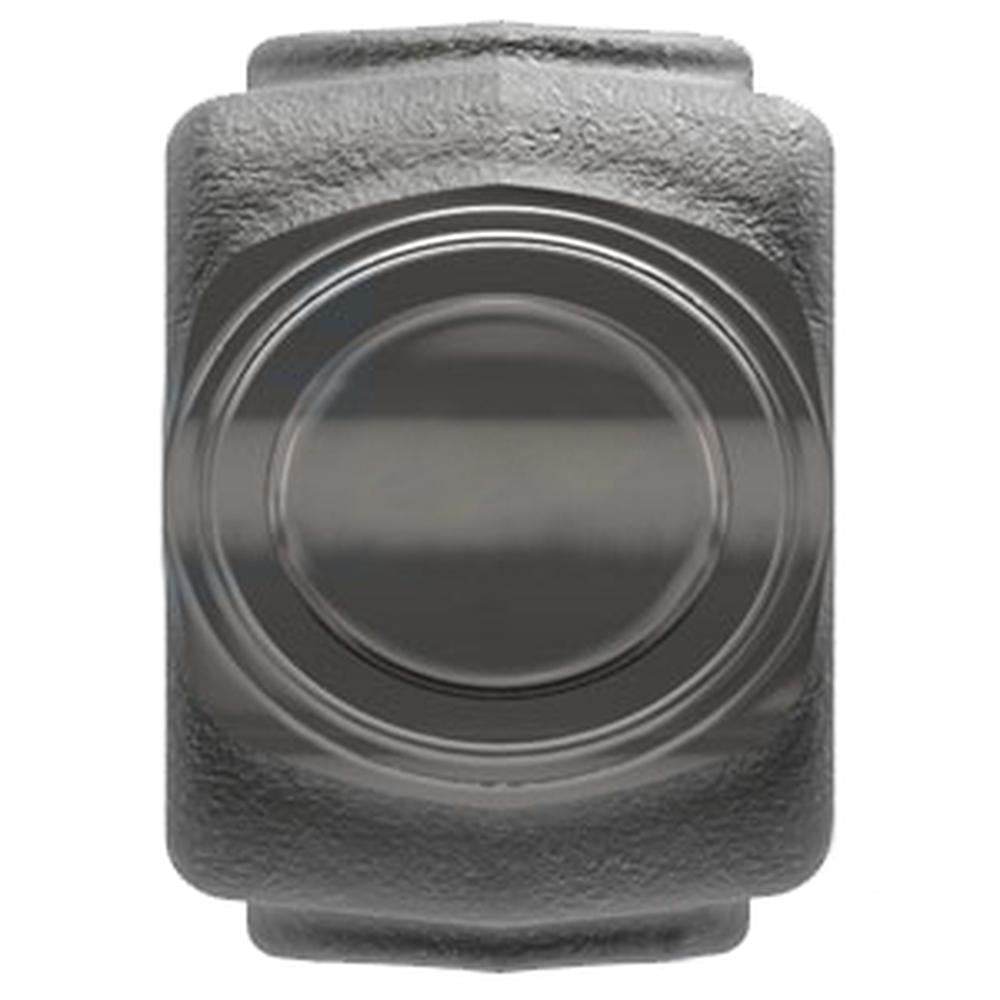 A-702-3500-AI Tube Weld Yoke (w/ Bearing Groove)