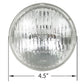 Sealed Beam Bulb Fits Allis Chalmers Models 70268648 70268648-A