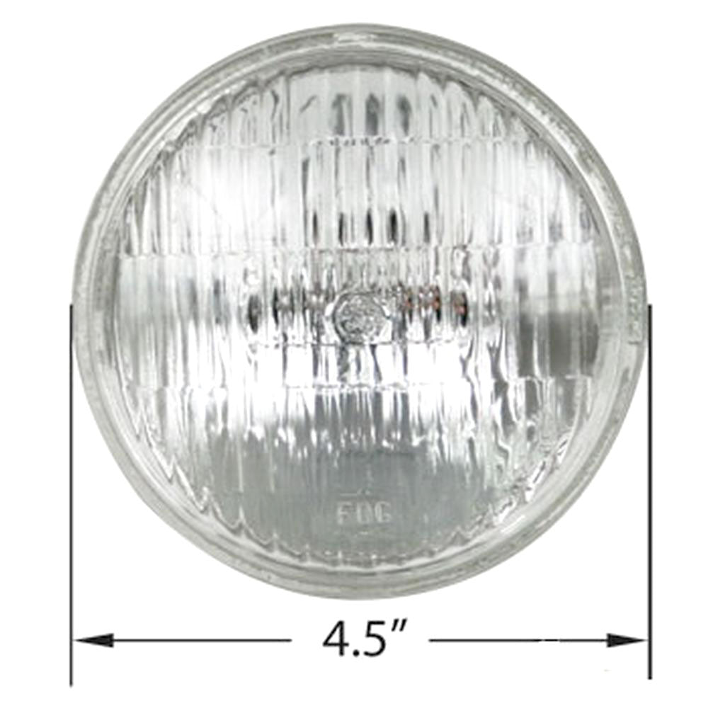 Sealed Beam Bulb Fits Allis Chalmers Models 70268648 70268648-A