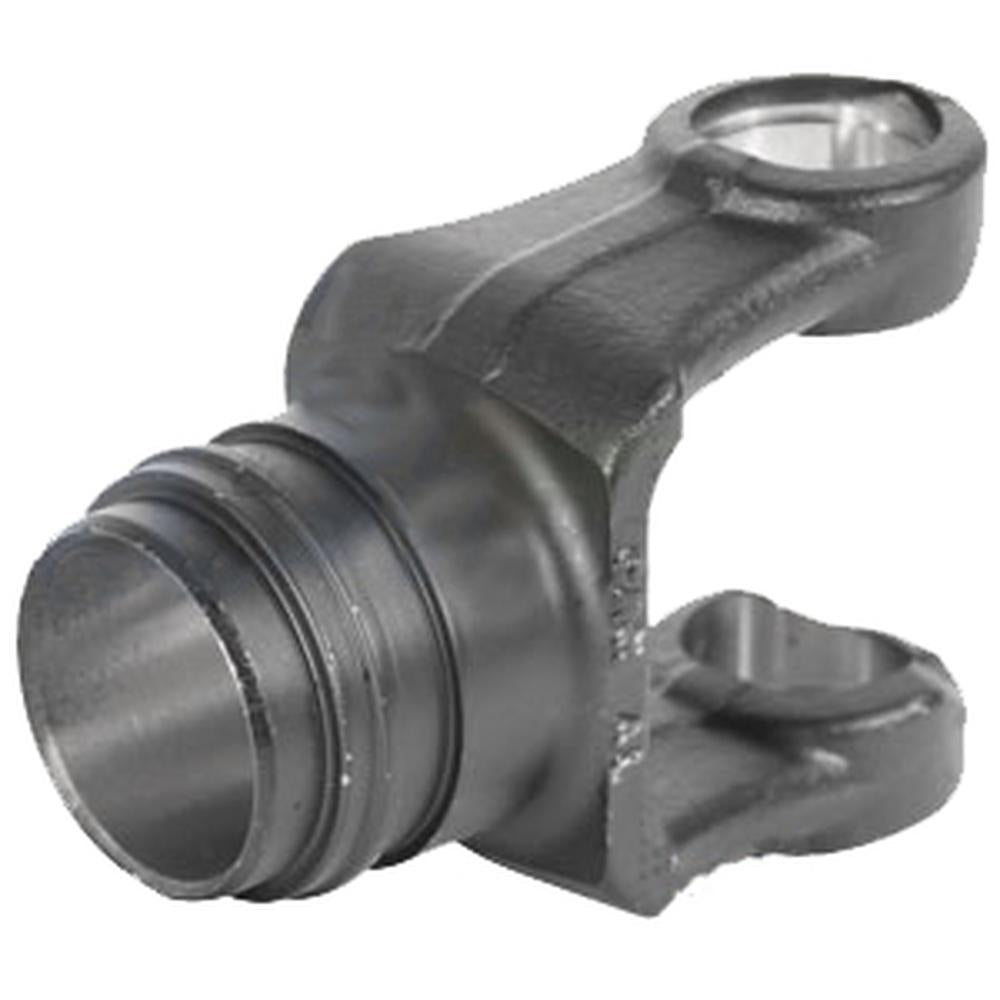 A-D357001-AI Tube Weld Yoke w/ Bearing Groove