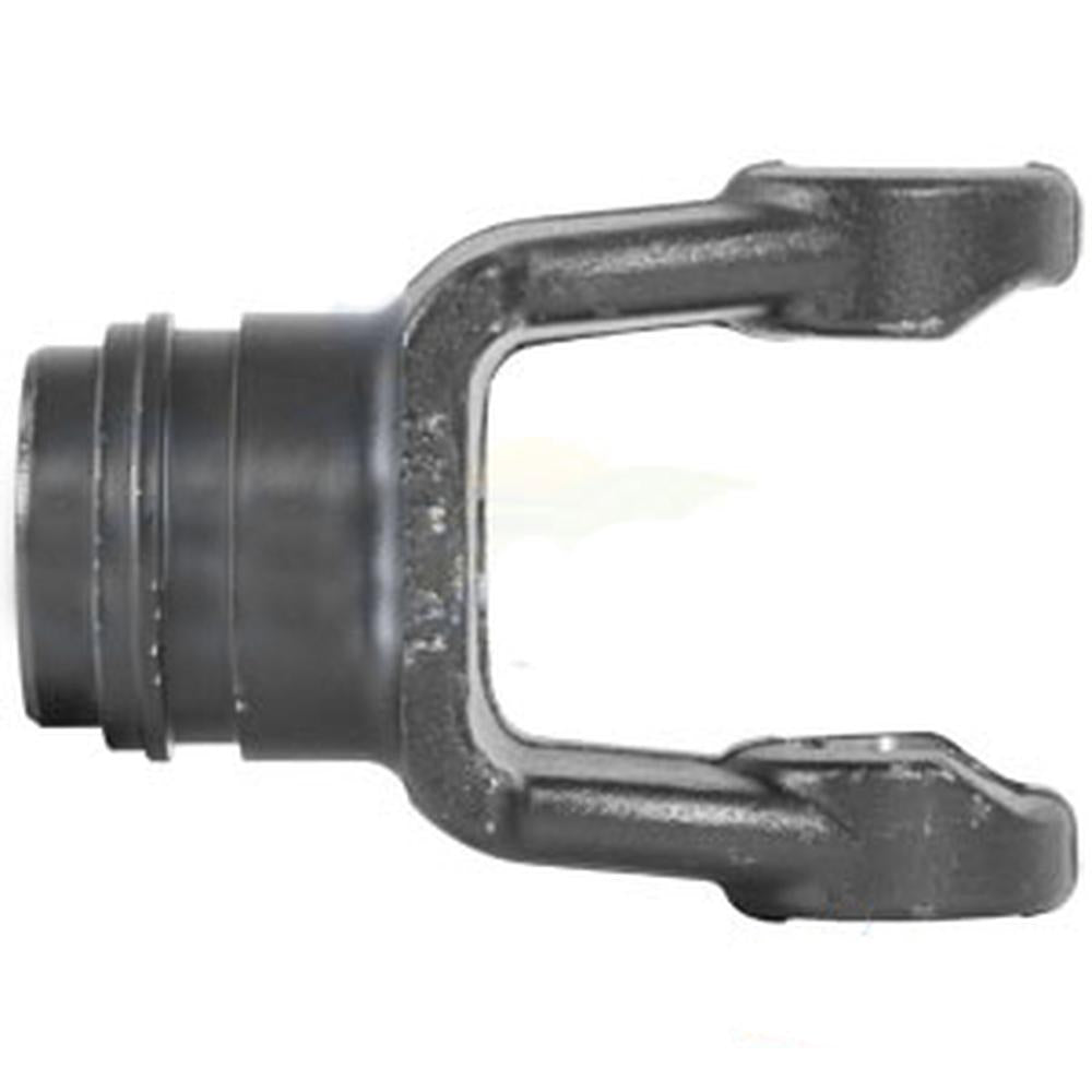 A-D357001-AI Tube Weld Yoke w/ Bearing Groove