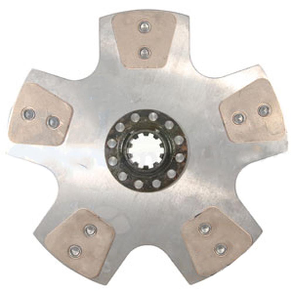 A-71146327-AI Trans Disc: 11", 5-button, solid