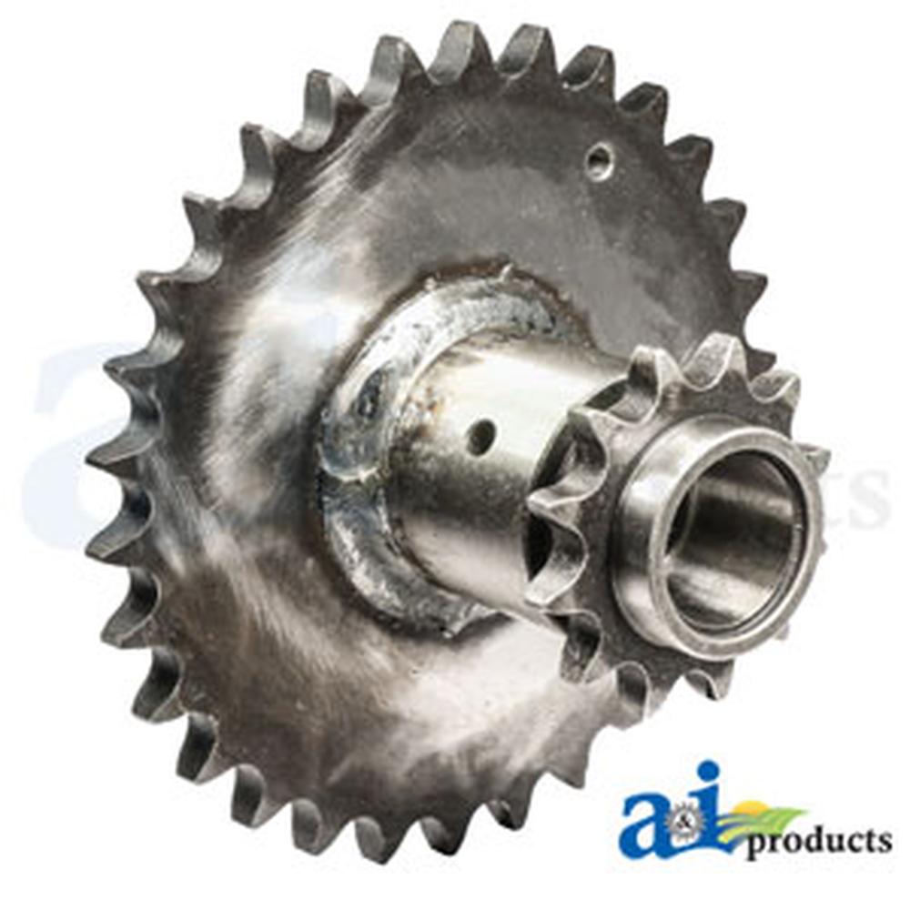 71194503 Sprocket, Idler (Thresher Area)