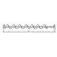71365776 Auger, Front Cylinder Distribution