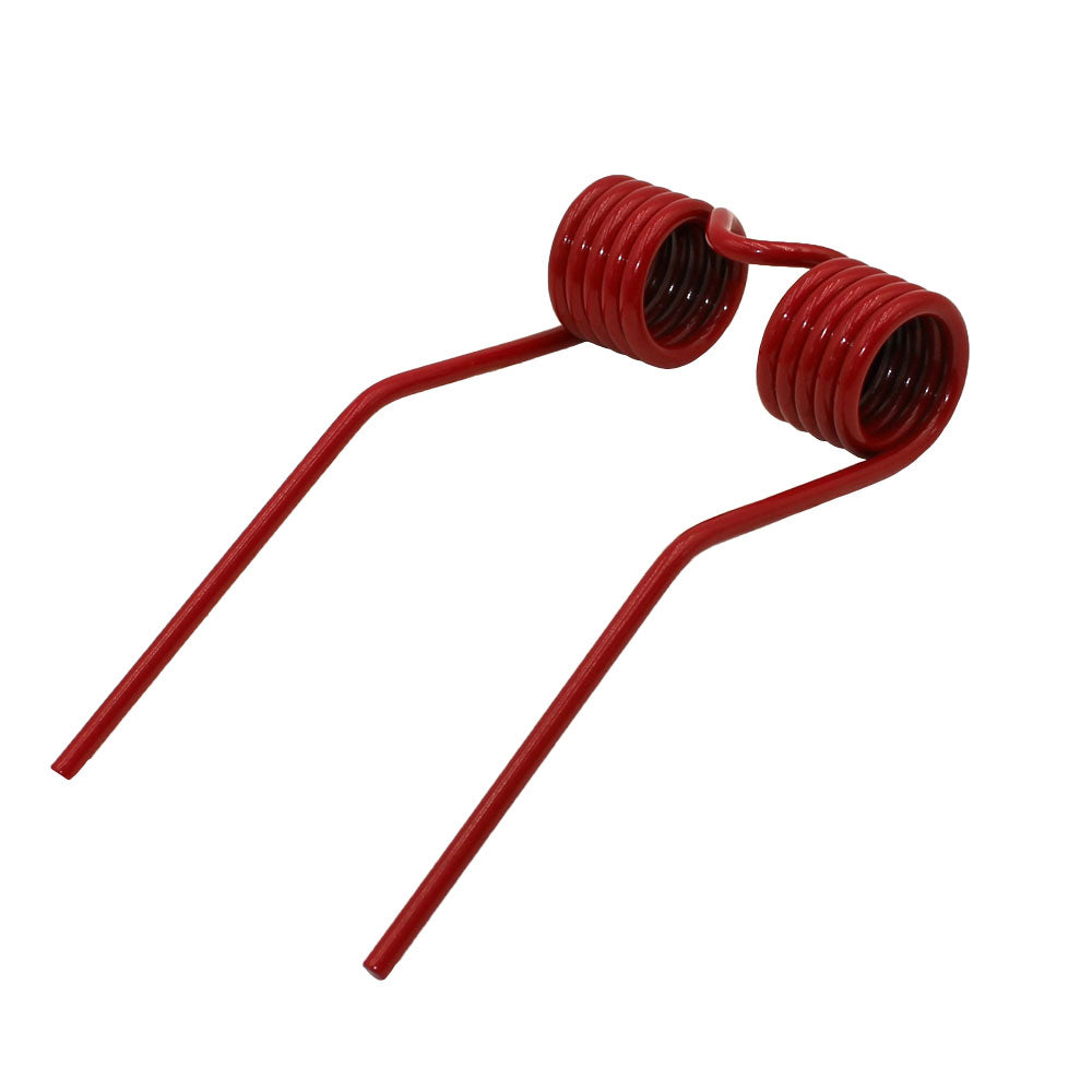 71607 Baler Tooth Coil Length 3.50" Fits Gehl Round Balers 1475 1860