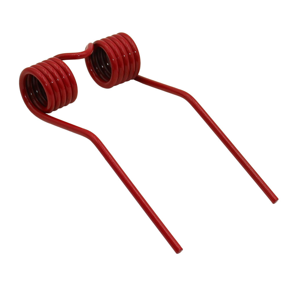 71607 Baler Tooth Coil Length 3.50" Fits Gehl Round Balers 1475 1860