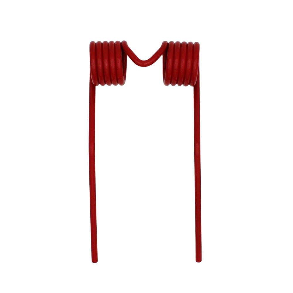 71607 Baler Tooth Coil Length 3.50" Fits Gehl Round Balers 1475 1860