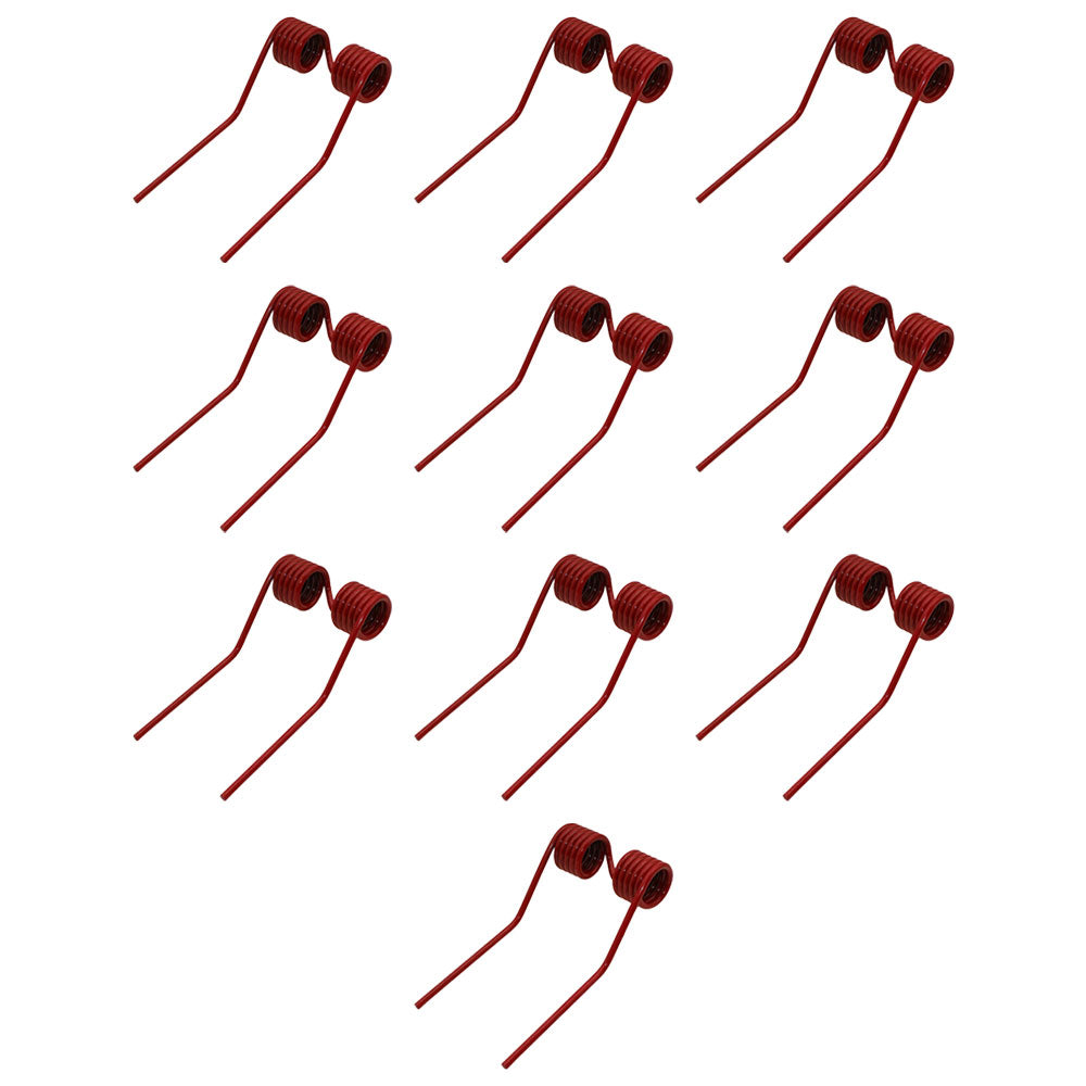 Qty. 10: Baler Tooth
 Fits GEHL Replaces 71607