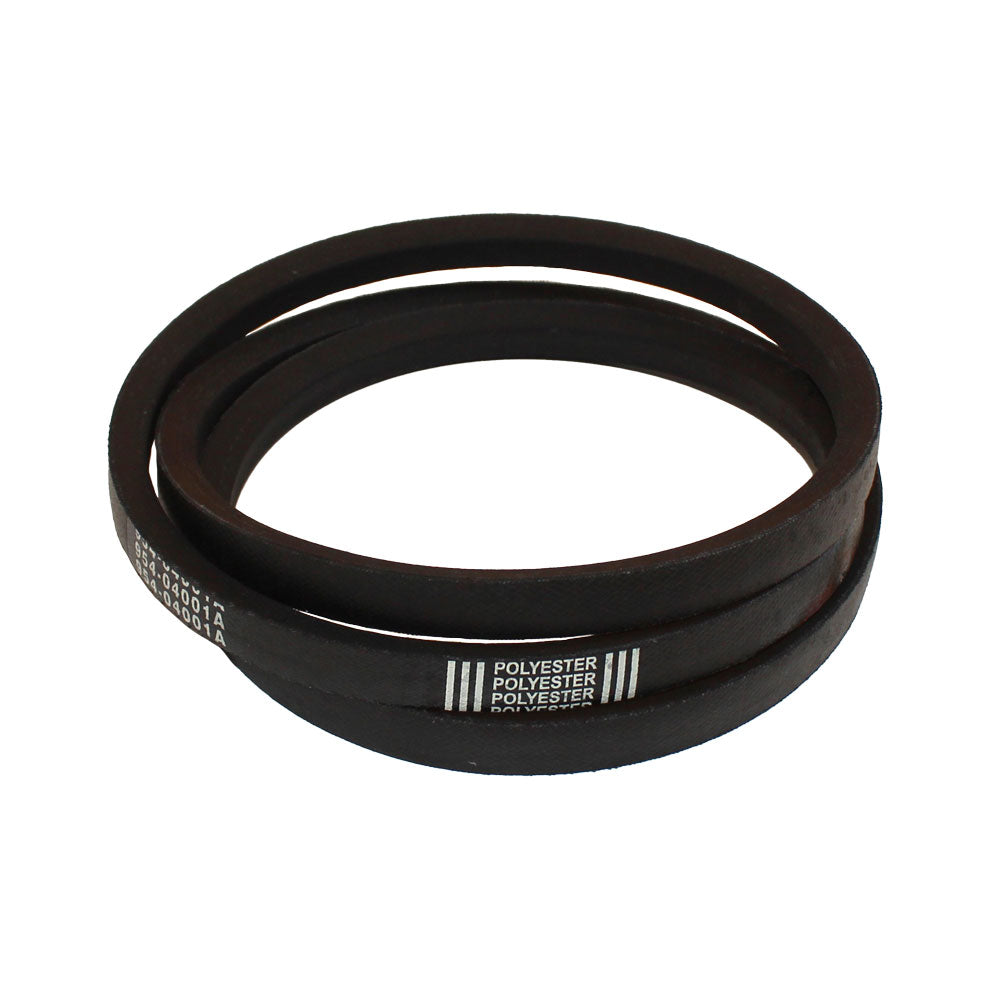 Belt fits MTD Fits Cub Cadet 954-04001 754-04001 954-04001A 754-04001A (5/8"