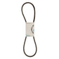 Pump Drive Belt Fits Cub Cadet Replaces 754-04212 Made with Aramid