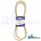 786483 HUSTLER BELT Made With Aramid