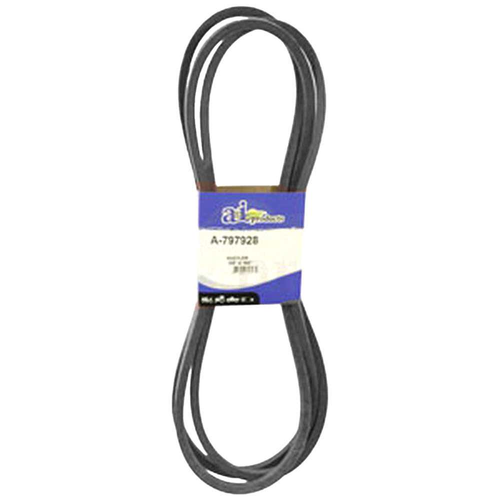 797928 HUSTLER BELT Made With Aramid