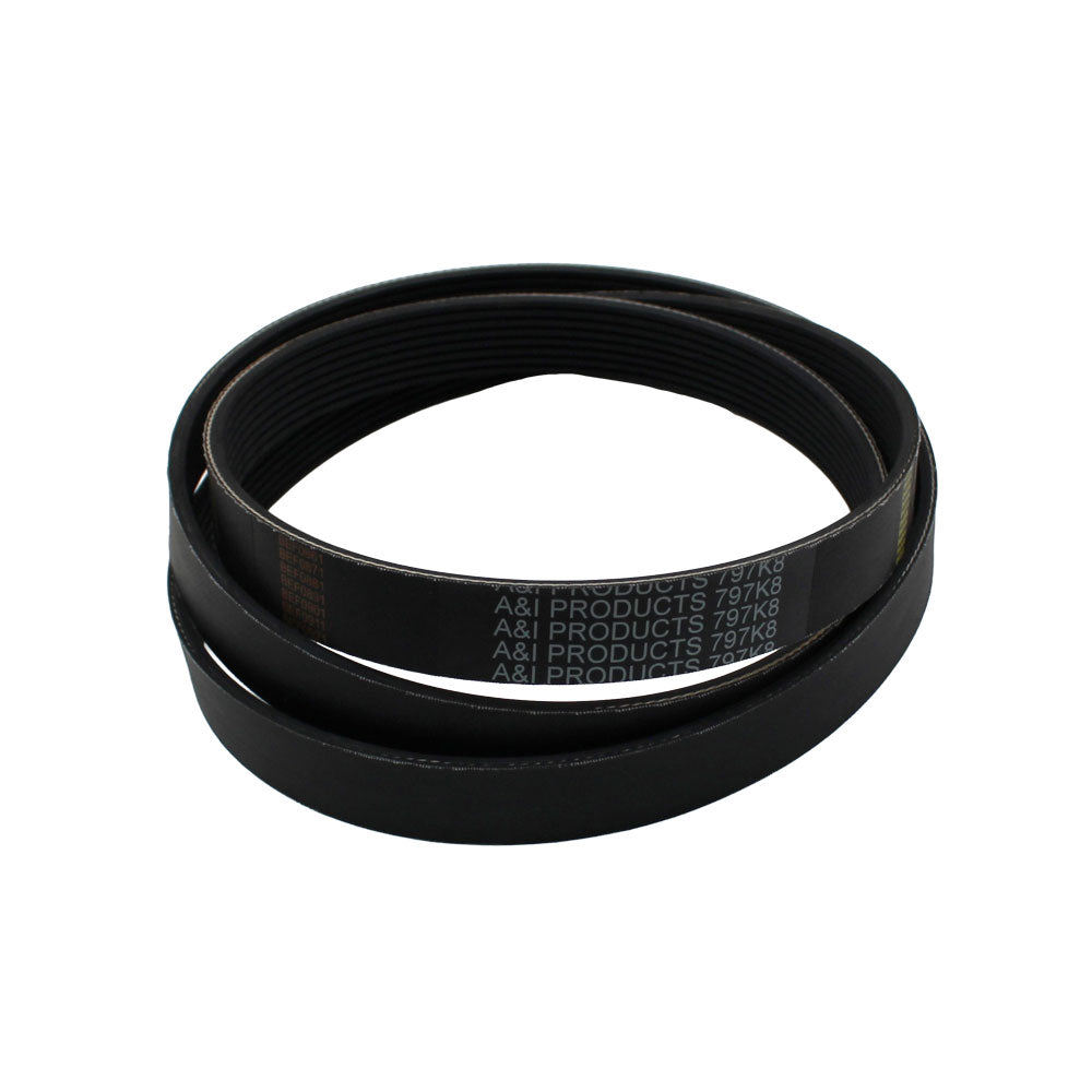 Micro-Rib V-Belt (79.7") Fits John Deere Replaces 25080797