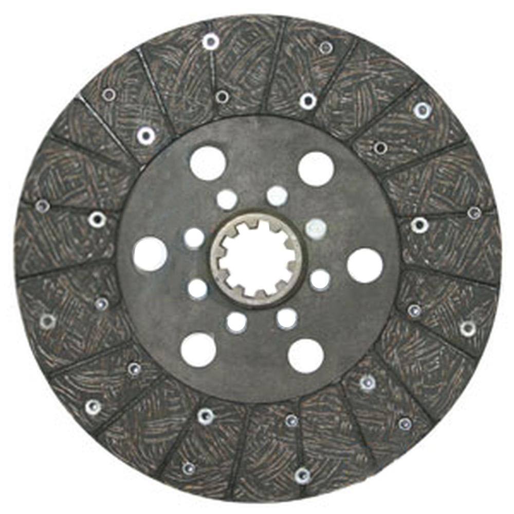 A-7H3287-AI PTO Disc: 11", organic, rigid