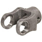 A-800-0613-AI Round Bore Implement Yoke (w/ Keyway & Set Screw)