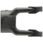 A-800-3519-AI - Round Bore Implement Yoke (w/ Keyway & Set Screw)