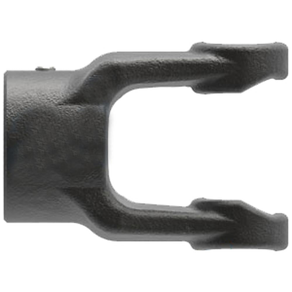 A-800-3519-AI - Round Bore Implement Yoke (w/ Keyway & Set Screw)