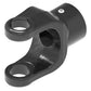 A-800-4422 Round Bore Implement Yoke (w/ Keyway & Set Screw)