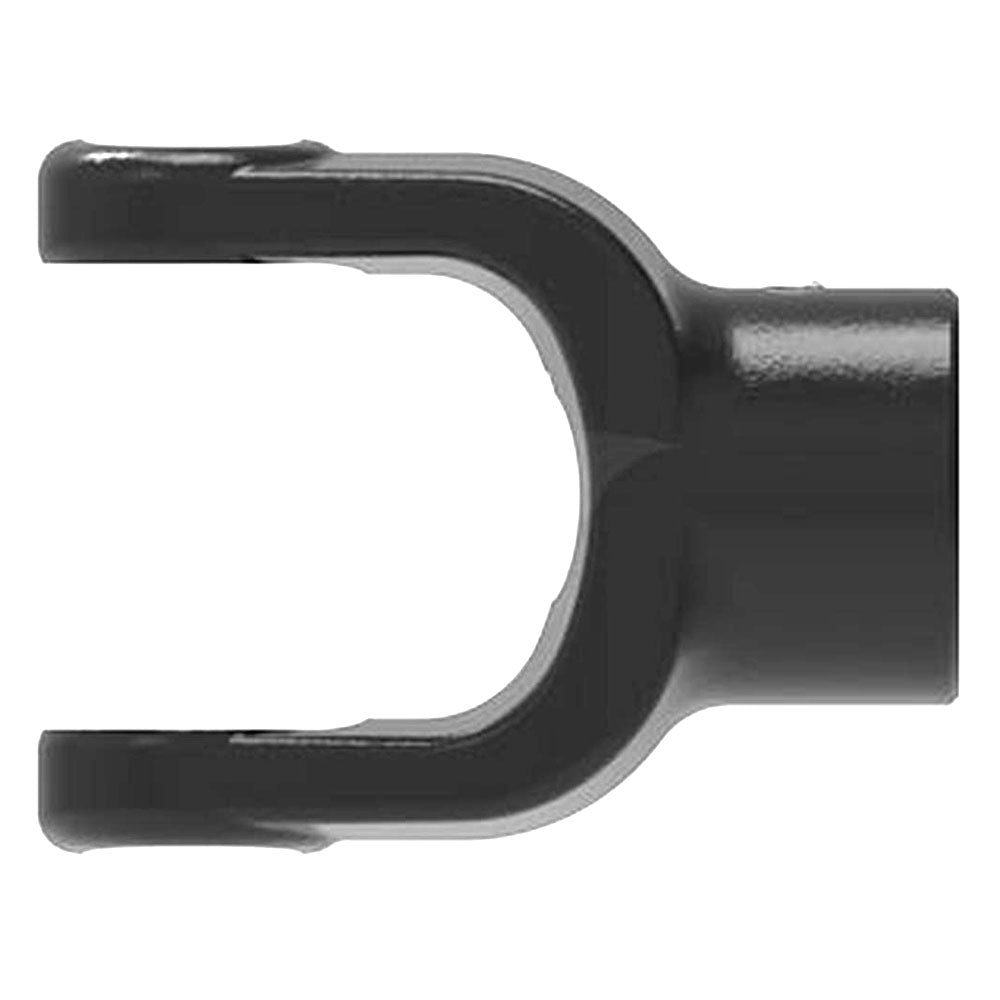 A-D448022-AI Implement Yoke Round Bore w/ Keyway & Set Screw