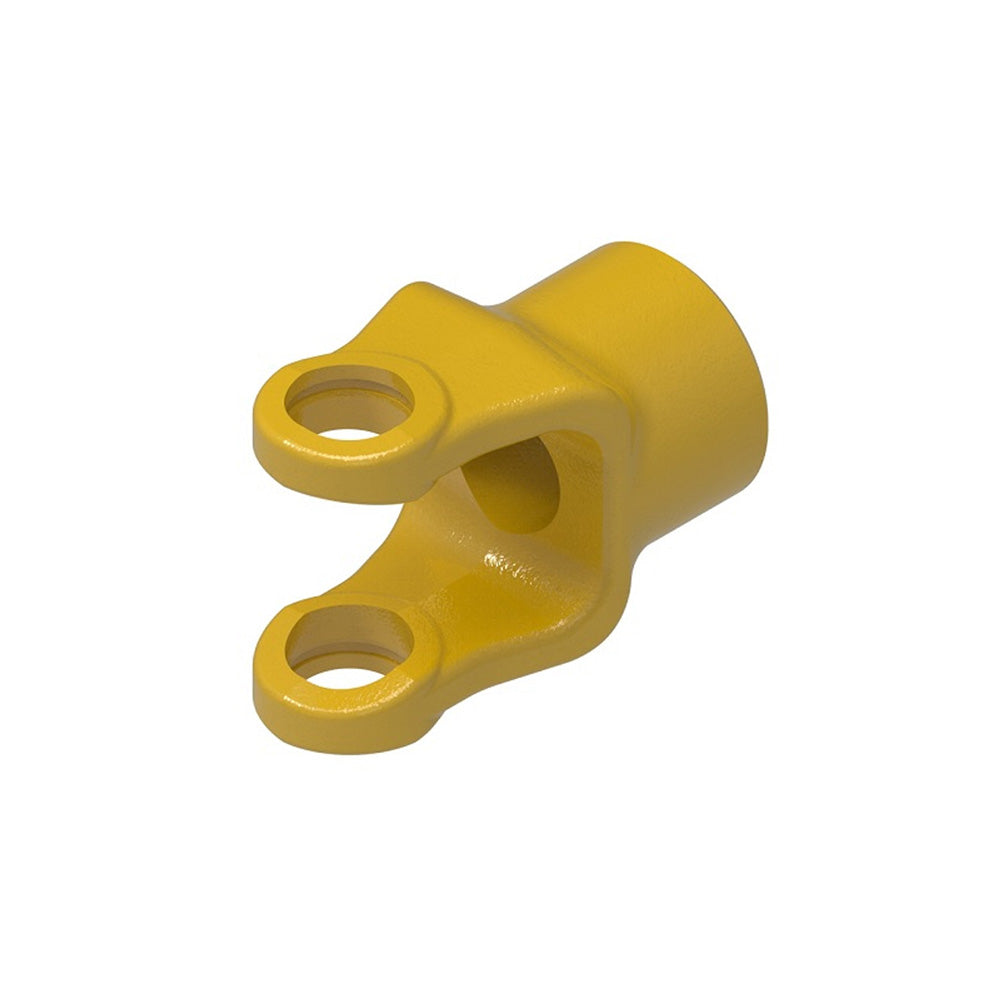 A-800-6510-AI - Implement Yoke, Round Bore (w/Keyway & Set Screw)