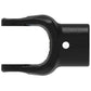 A-801-1221-AI Spline Bore Implement Yoke (w/ 21/64" Pin Hole)