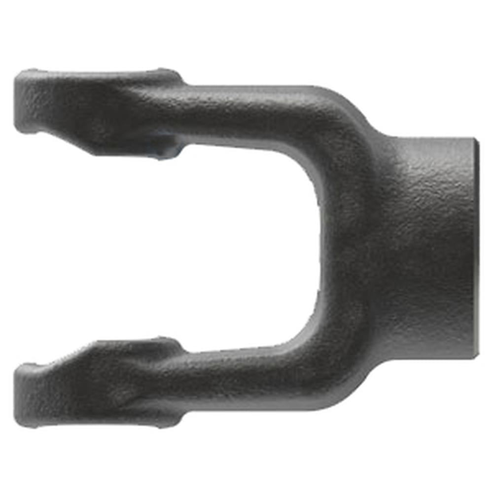 A-D358106-AI Implement Yoke Spline Bore w/ Pin Hole