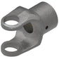 A-802-0616-AI Shear Pin Implement Yoke (w/ 1/4" Pin Hole)