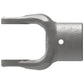 A-802-0616-AI Shear Pin Implement Yoke (w/ 1/4" Pin Hole)