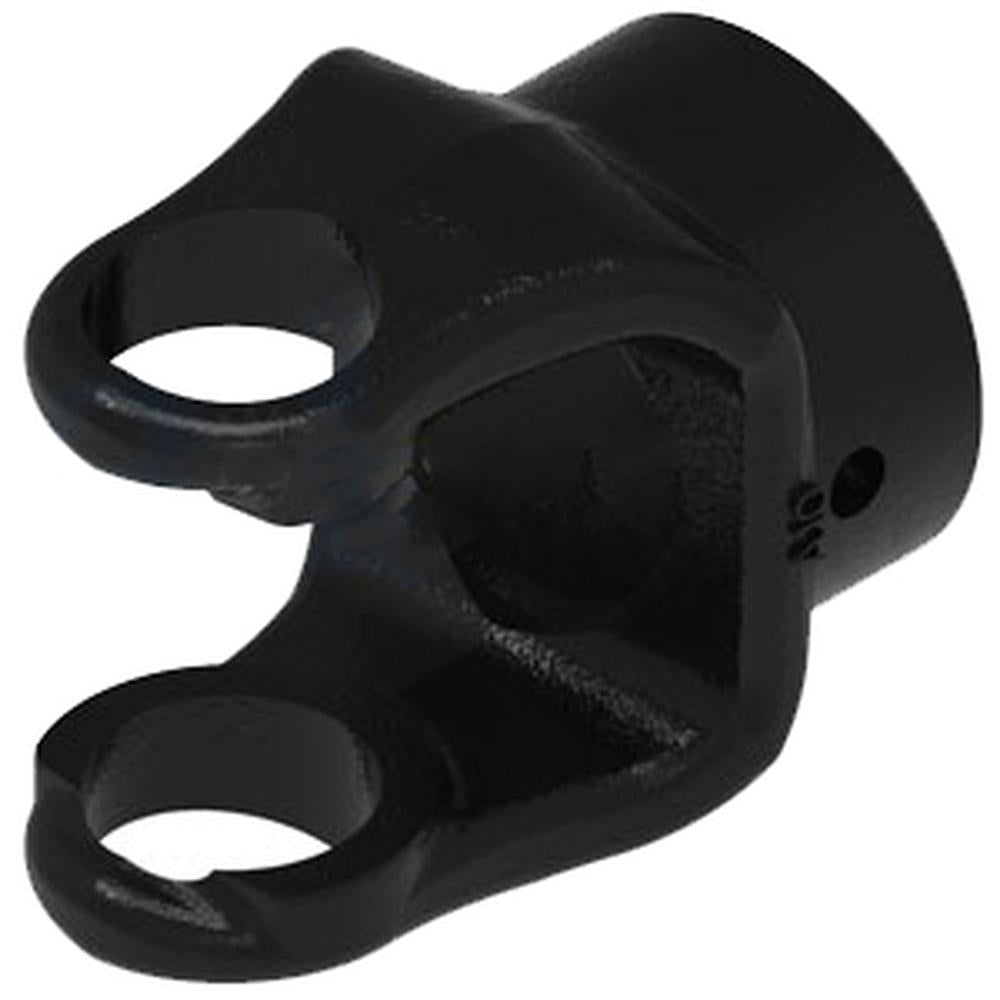 A-802-0620-AI Shear Pin Implement Yoke (w/ 1/4" Pin Hole)