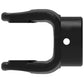 A-802-0620-AI Shear Pin Implement Yoke (w/ 1/4" Pin Hole)