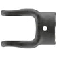 A-802-1016-AI Implement Yoke, Shear Pin, 1" Round Bore, 1/4" Pin Hole