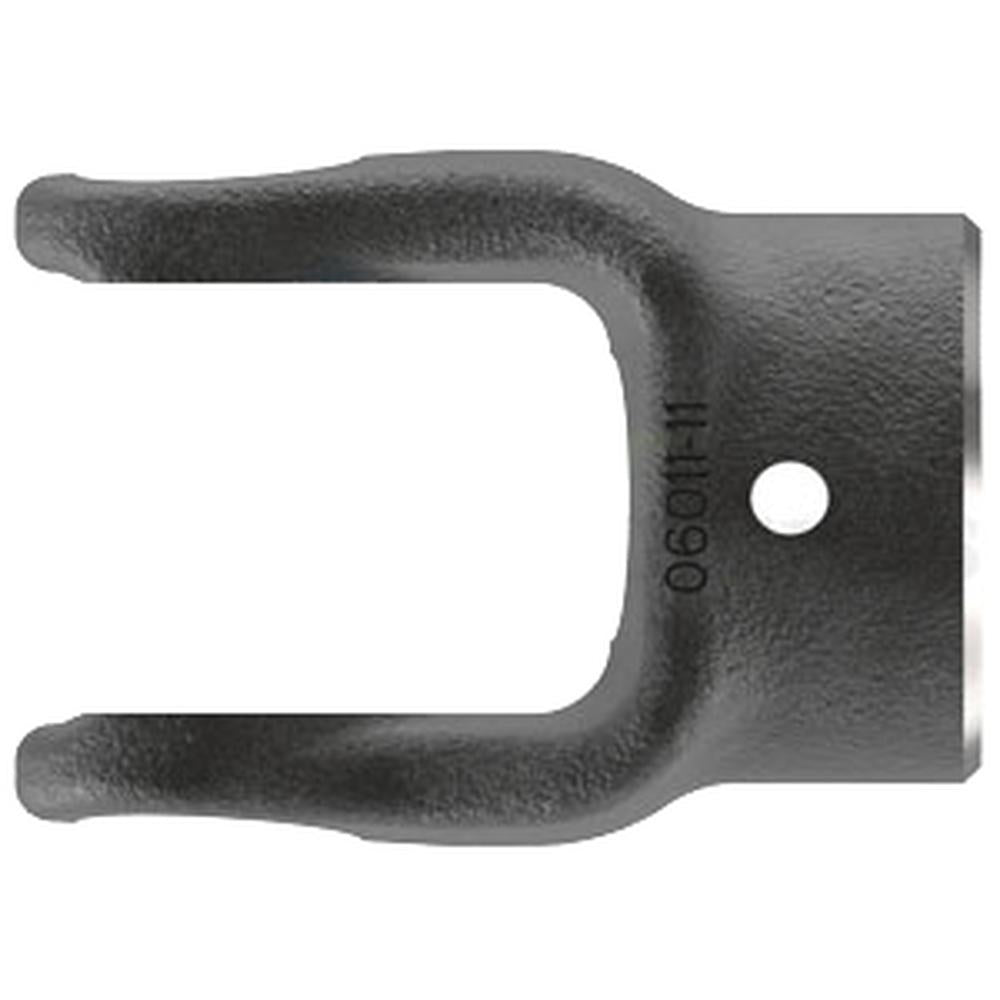 A-802-1016-AI Implement Yoke, Shear Pin, 1" Round Bore, 1/4" Pin Hole