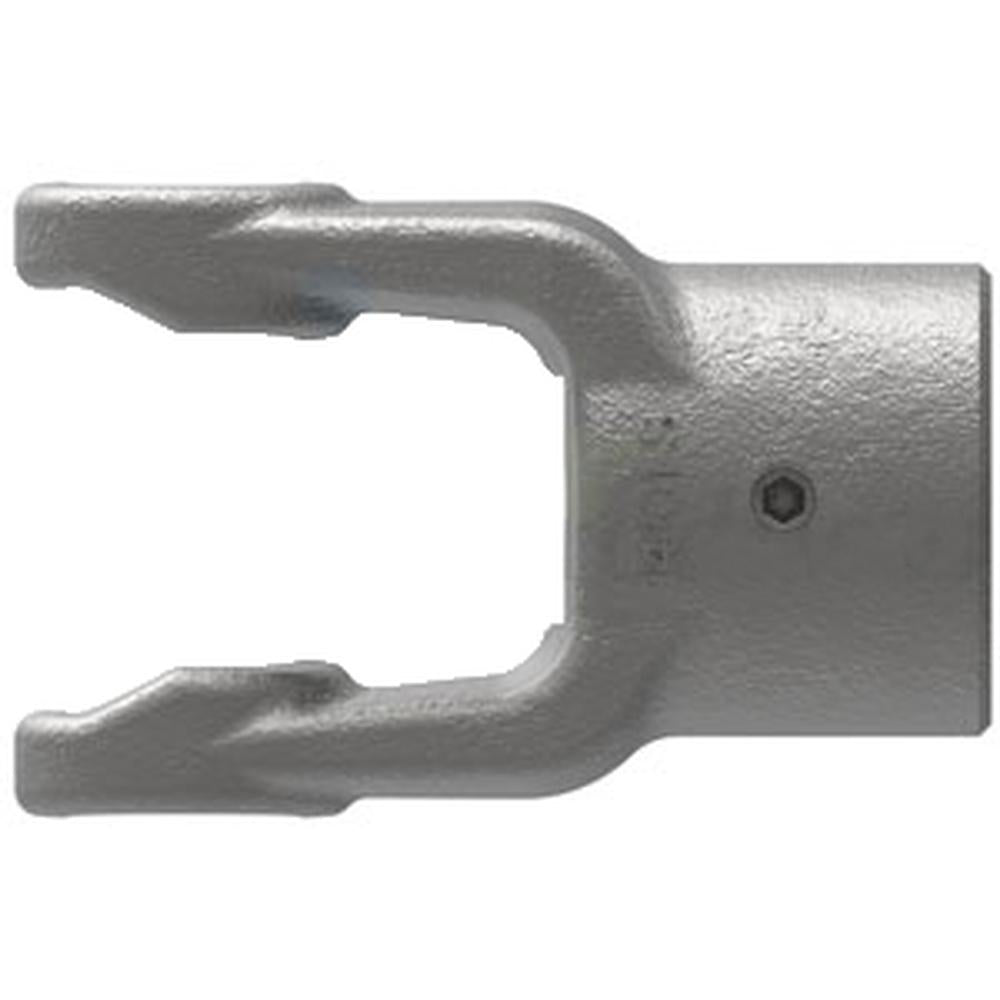 A-804-1419-AI - Square Bore Implement Yoke (w/ Set Screw)
