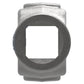 A-804-3524-AI Square Bore Implement Yoke (w/ Set Screw)