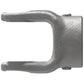 A-D068618-AI Implement Yoke Round Bore w/ Double Keyway & Set Screw